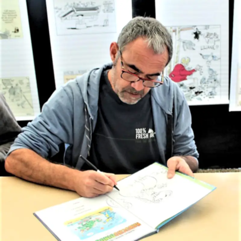 Labenn'en Bulles : le festival BD et manga revient les 23 et 24 mai