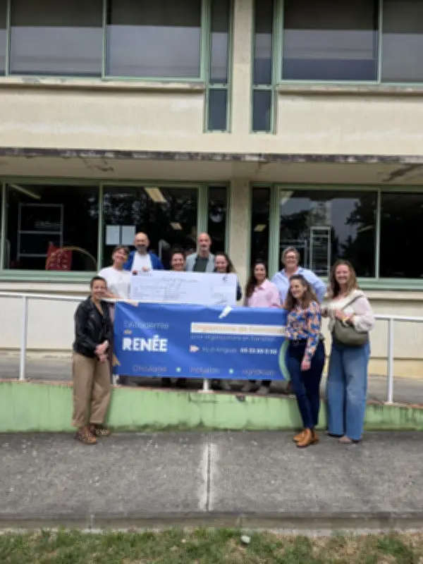 L'Académie de Renée forme 20 personnes à la réparation d'électroménager