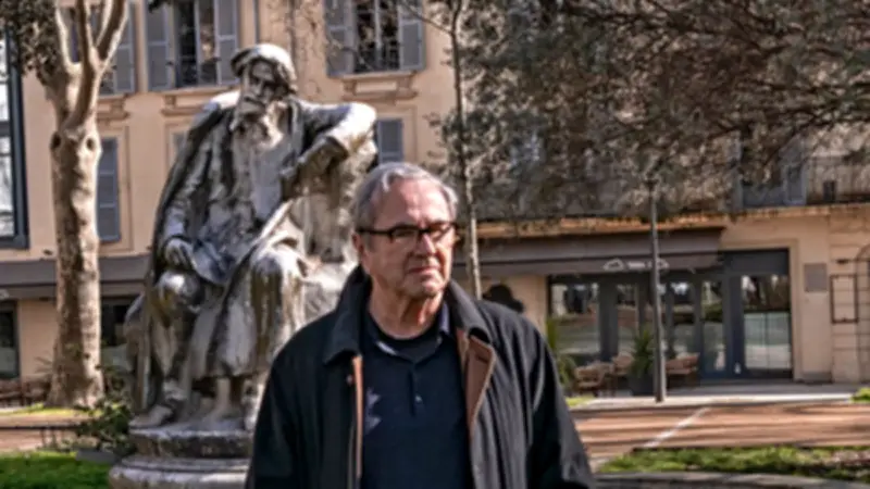 L'affaire Philippe Daudet revisitée par Jean-Jacques Salgon dans "Flip"