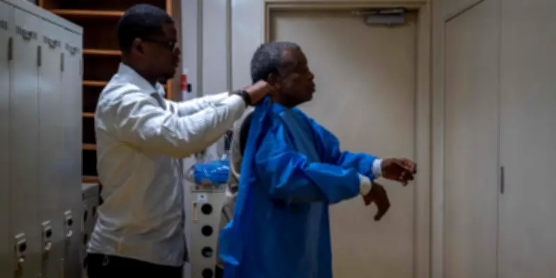 L'Afrique sous-représentée dans la recherche médicale mondiale