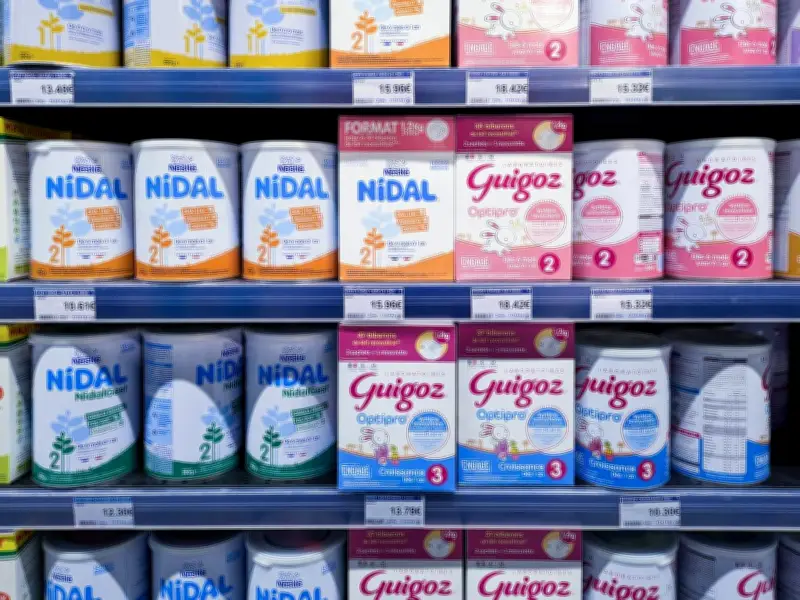 Laits infantiles contaminés : Nestle aurait tardé à prévenir les autorités