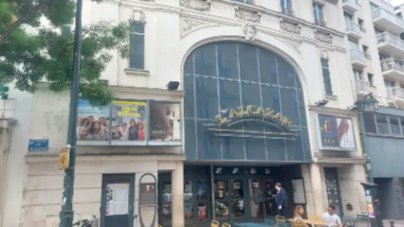 L'Alcazar à Asnières : un cinéma centenaire récompensé à Las Vegas