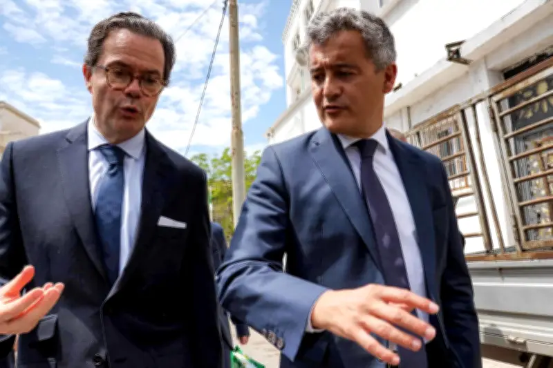 L'ambassadeur de France à Alger appelle au respect mutuel pour apaiser les tensions