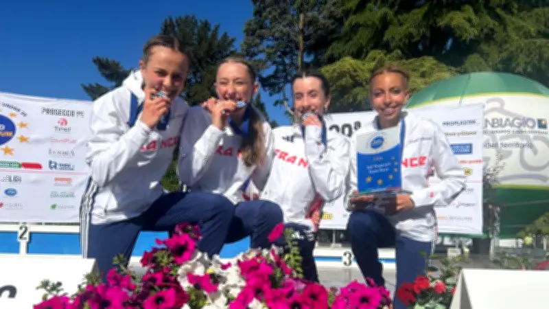 Lamia Mourabit de nouveau sélectionnée en équipe de France U20