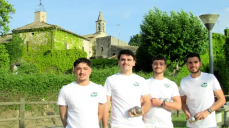L'Amicale bouliste alexandrine lance son premier tournoi