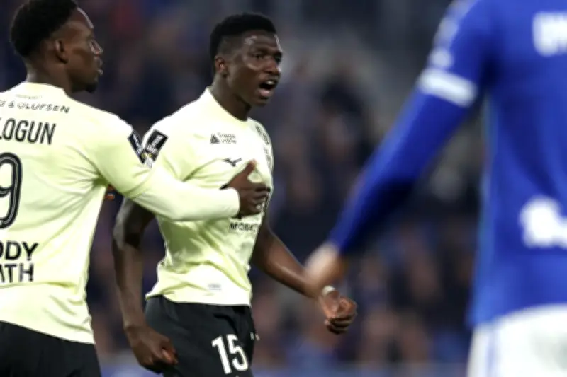 Lamine Camara signe un doublé pour sa dernière avec Monaco