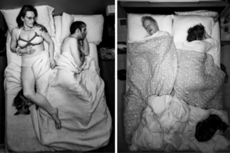L'amour peut-il survivre au ronflement ?