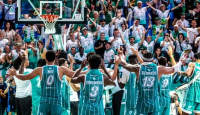 Élan Béarnais: défaite sans conséquence avant les playoffs
