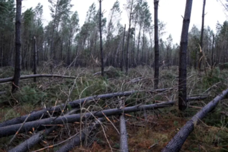 Landes en vigilance jaune orages : fortes pluies et grêle attendues