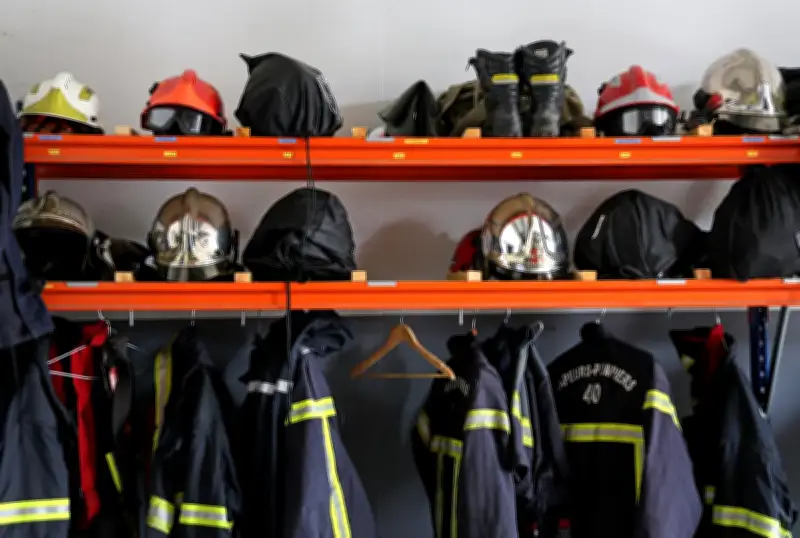 Landes : les pompiers en alerte face à la sécheresse précoce et aux risques d'incendie