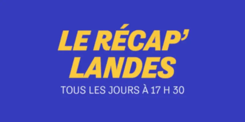 Landes : maillot en bois pour Dupont, fresque à Dax, hommage à Balavoine