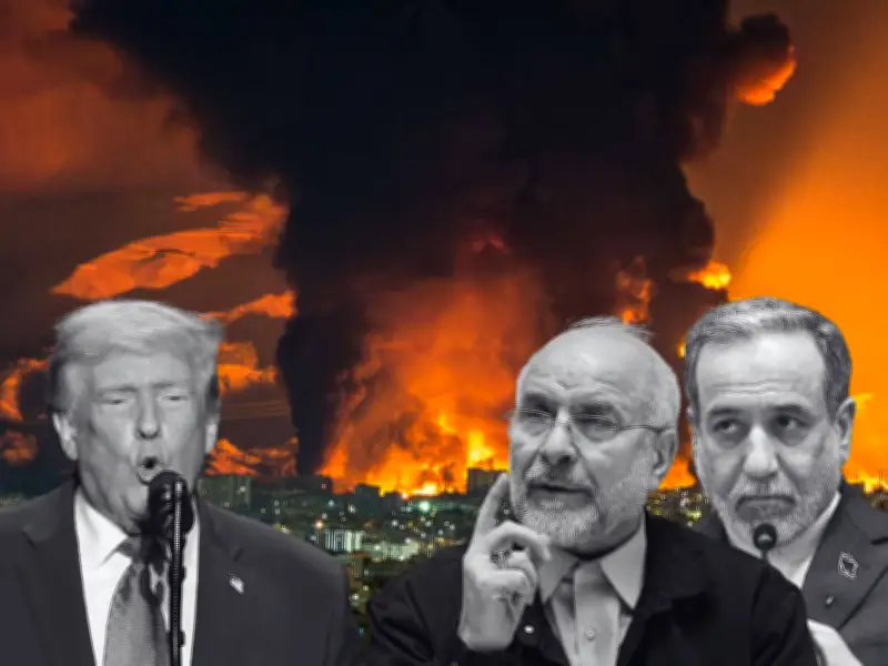 L'antiaméricanisme et le désir de défaite dans le conflit avec l'Iran