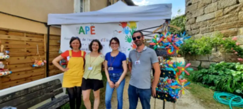 L'APE Saint-Jean-Martin-Romain se reconstitue avec de nouveaux projets