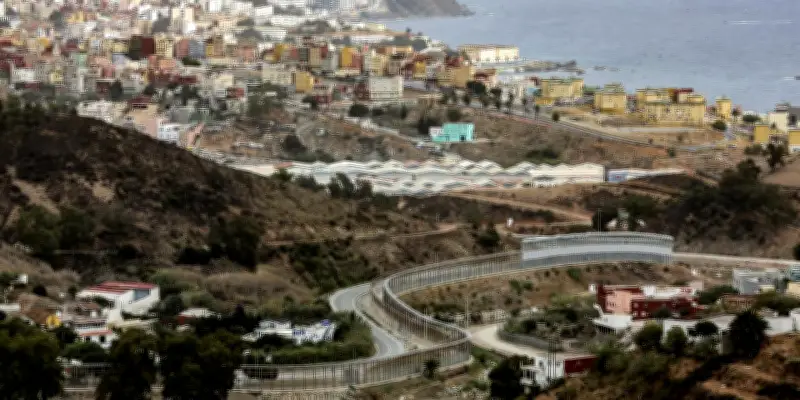 L'armée espagnole s'inquiète de la pression marocaine sur Ceuta et Melilla