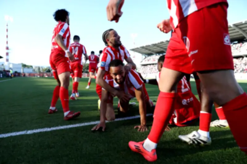 L'AS Cannes promue en Ligue 3 après sa victoire contre Saint-Maur