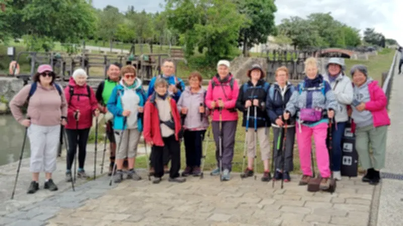 Las Cardabelas : séjour sport-santé réussi dans l'Aude malgré le Cers