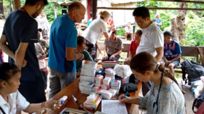 L’association Sabaïdee mobilisée pour un dispensaire au Laos