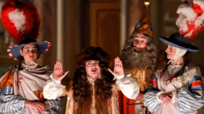 L'Astrologue ou les Faux présages : une pièce de Molière réécrite par l'IA