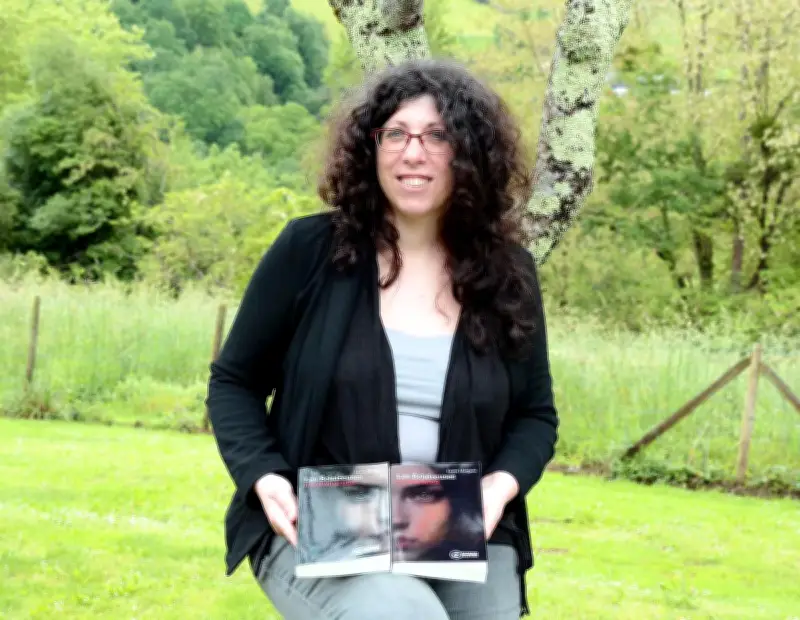 Laure Morganx: retour réussi avec le diptyque fantastique «Les Éclaireuses»