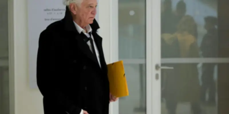 Laurent Boyer condamné pour harcèlement conjugal