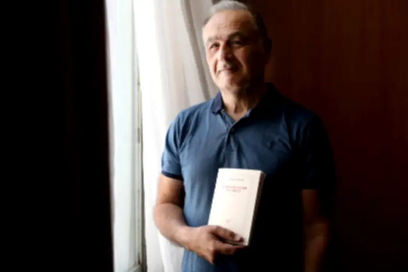 Laurent Seksik : « La Commune de Paris contient tous les déchirements de l’histoire de France »