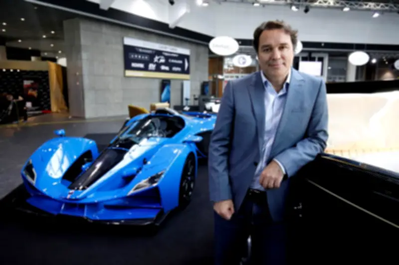 Laurent Tapie : « Delage est une entreprise que je ne revendrai jamais »