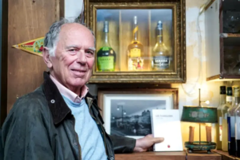 Laurent Tignol, ex-magistrat bayonnais, publie son premier roman « Les Faussaires »