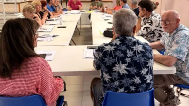 Laval-Pradel : débat sur le PADD, étape clé du futur PLU
