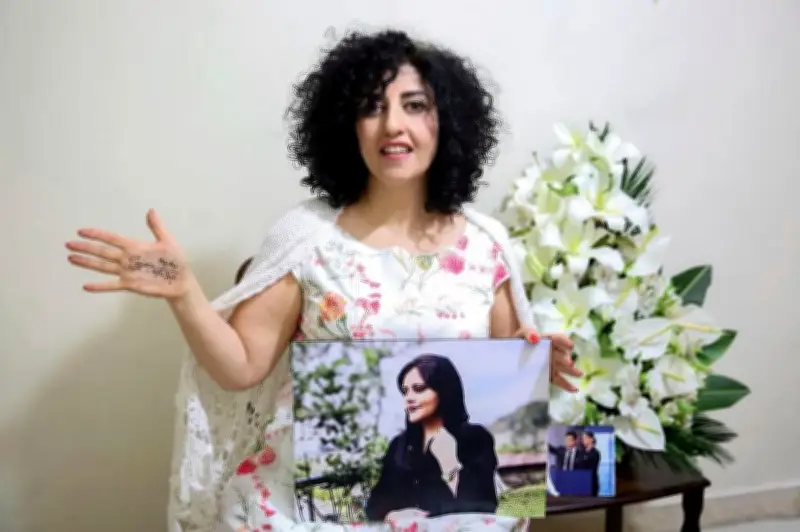 L'avocate de Narges Mohammadi alerte sur son état de santé en prison