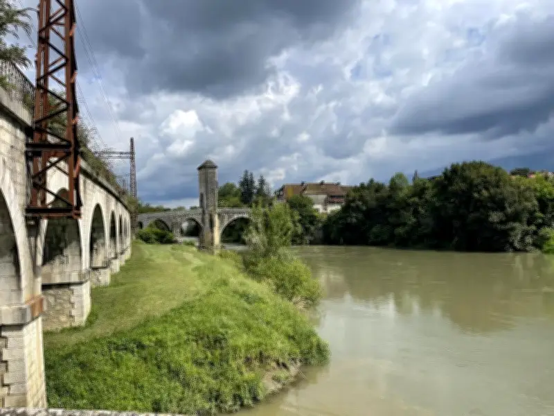 Lâchers de truites à Orthez pour une pêche accessible à tous