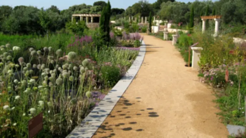 L'Écho littéraire revient au Jardin antique méditerranéen