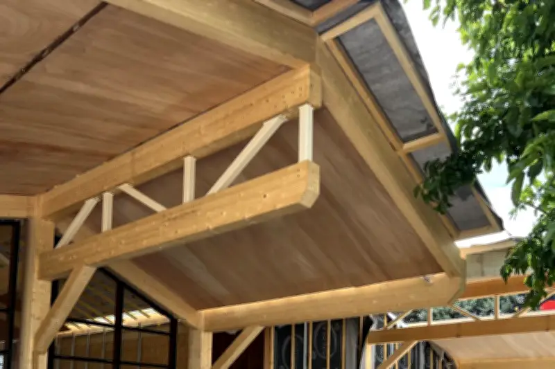 L'école de Mougins s'agrandit avec une extension en bois de 500 m²
