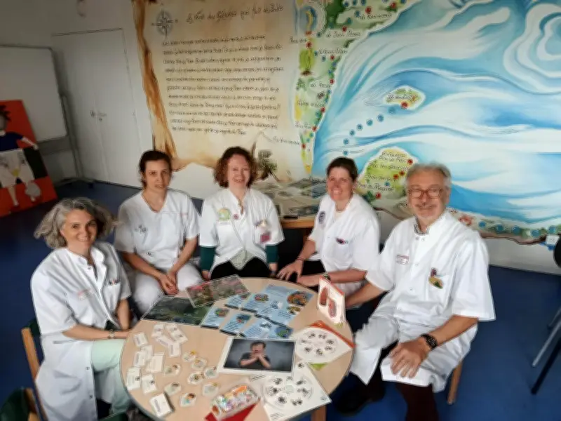 L'école du souffle : apprendre à mieux vivre avec l'asthme au CHU de Bordeaux