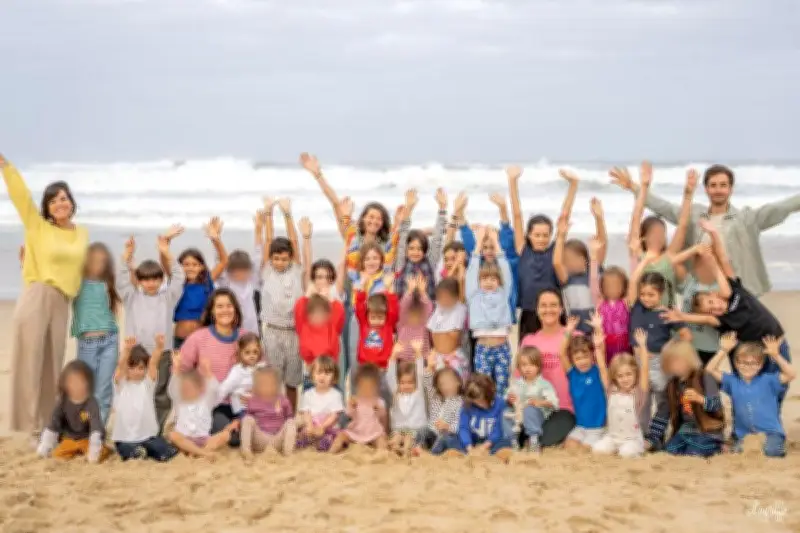 L'école Efflorescences déménage à Soorts-Hossegor pour ouvrir une classe de 5e