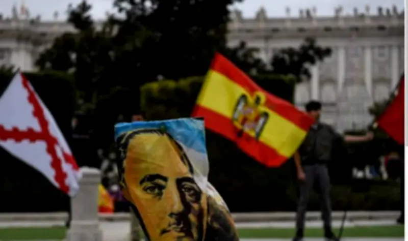 Le 20 novembre 1975 : la mort de Franco racontée par Pierre Veilletet