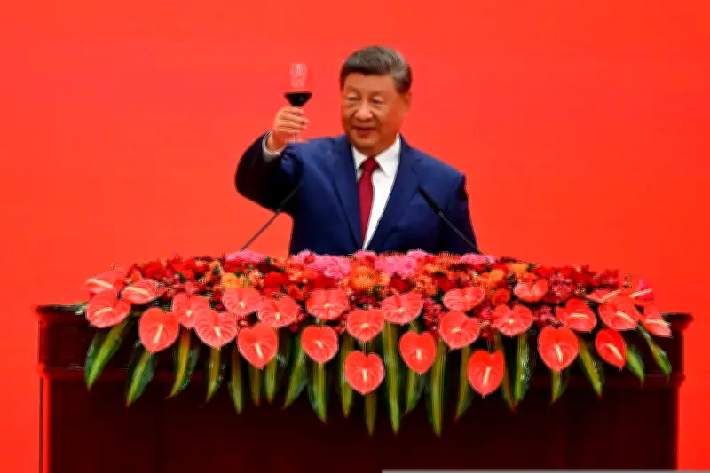 Le ballet diplomatique de Pékin : Trump et l'Iran reçus en même temps