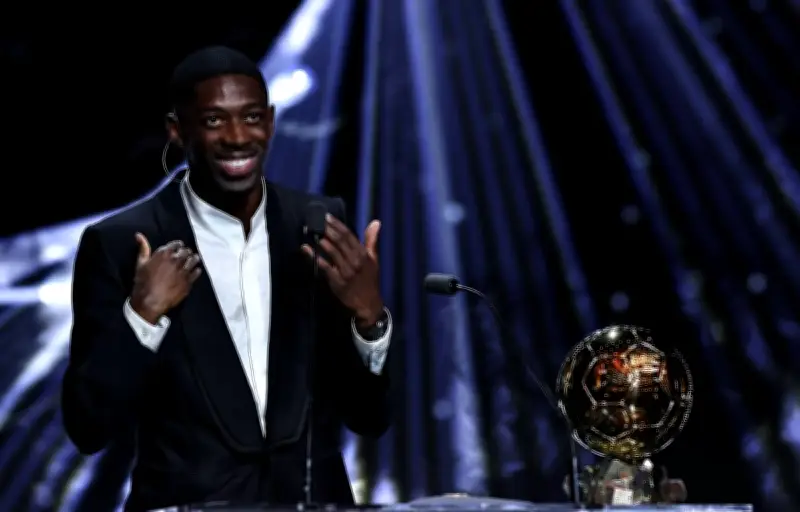 Le Ballon d'or quitte Paris pour Londres en 2026