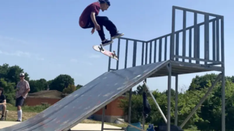 Le Blauzac Skate Contest revient ce samedi pour sa 2e édition
