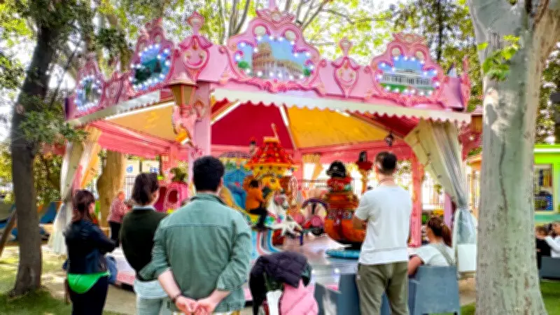 Le carrousel de Martine de retour à Sérignan pour tout l'été