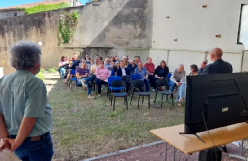 Le centre socioculturel du Barbezilien tourne la page après une année difficile