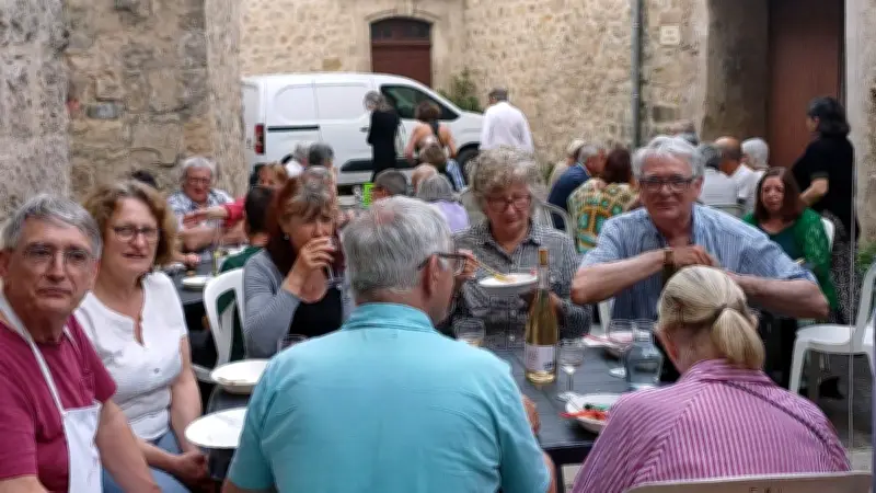 Le Chant de mai célèbre le printemps avec musique et vin à Lauroux