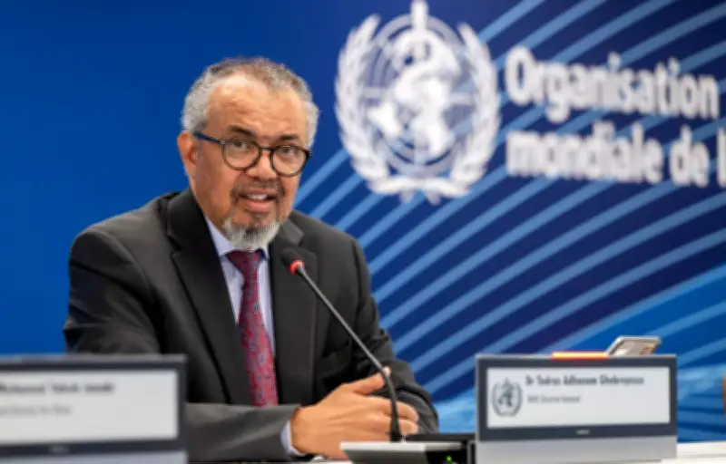 Le chef de l'OMS en RDC pour lutter contre la nouvelle épidémie d'Ebola