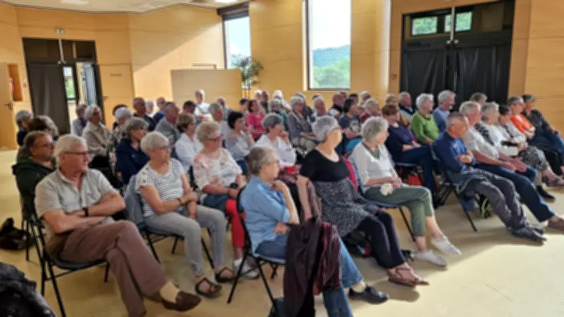 Le ciné-club de Bédarieux Grand Orb en plein essor