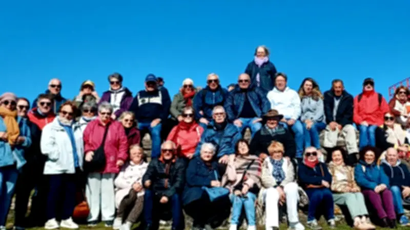 Le club Li coute negre explore le Pays Basque