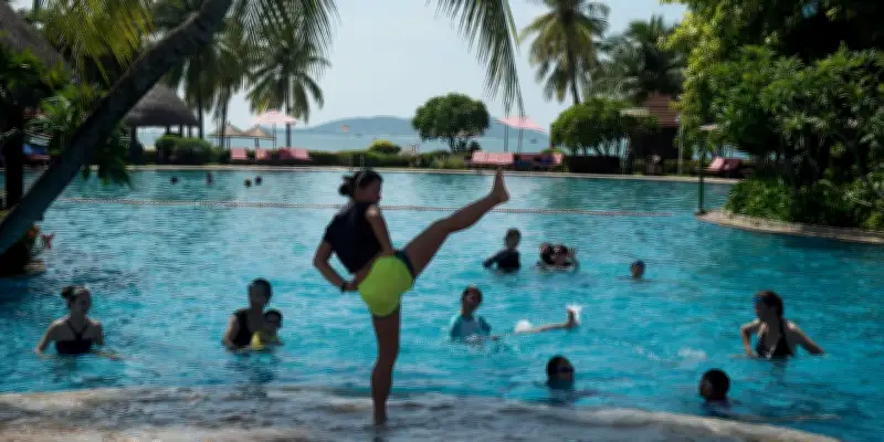 Le Club Med : soleil, détente et capitaux chinois