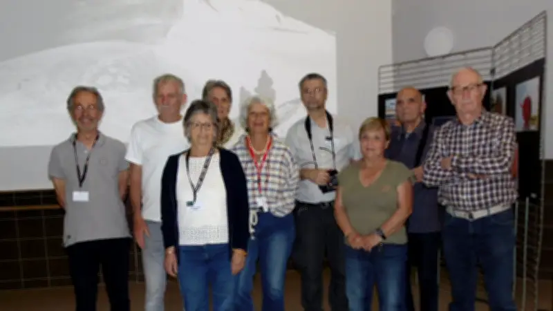 Le club photo Regard expose à Bagard et lance un projet citoyen