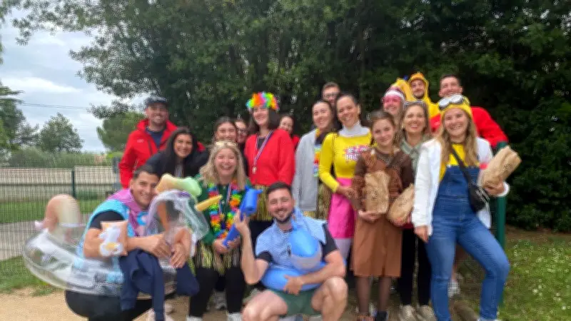 Le club taurin de Saint-Hilaire-de-Brethmas lance les festivités