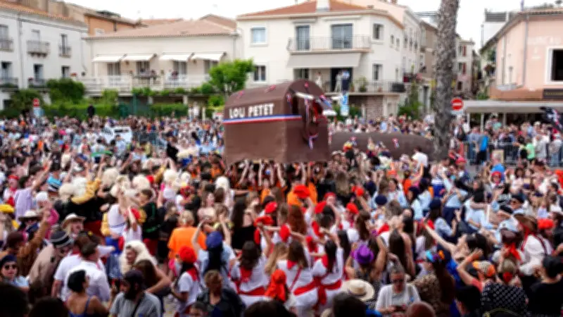 Le Corso de Mèze : deux jours de fête et de traditions