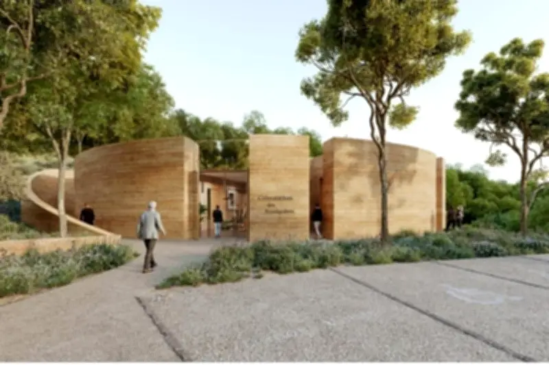 Le crématorium de Grasse ouvrira ses portes le 1er juin 2027