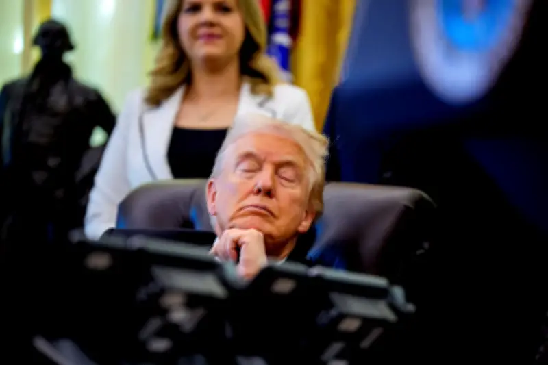 Le début de la fin pour Trump ? Les signes d'un déclin politique